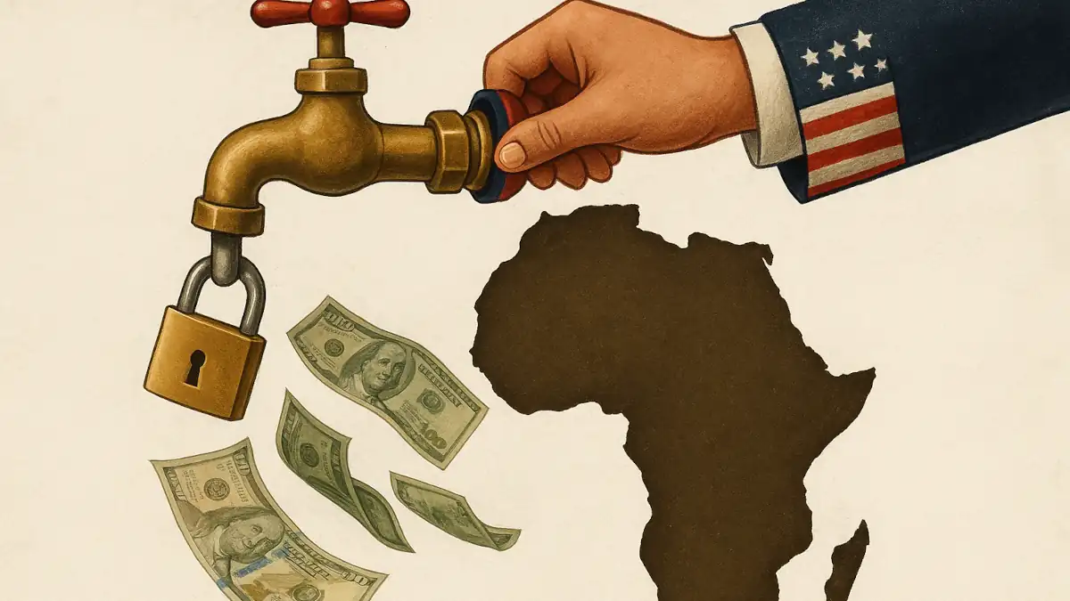Fin de l’appui budgétaire des USA à l’Afrique: un casse-tête aux conséquences multiples